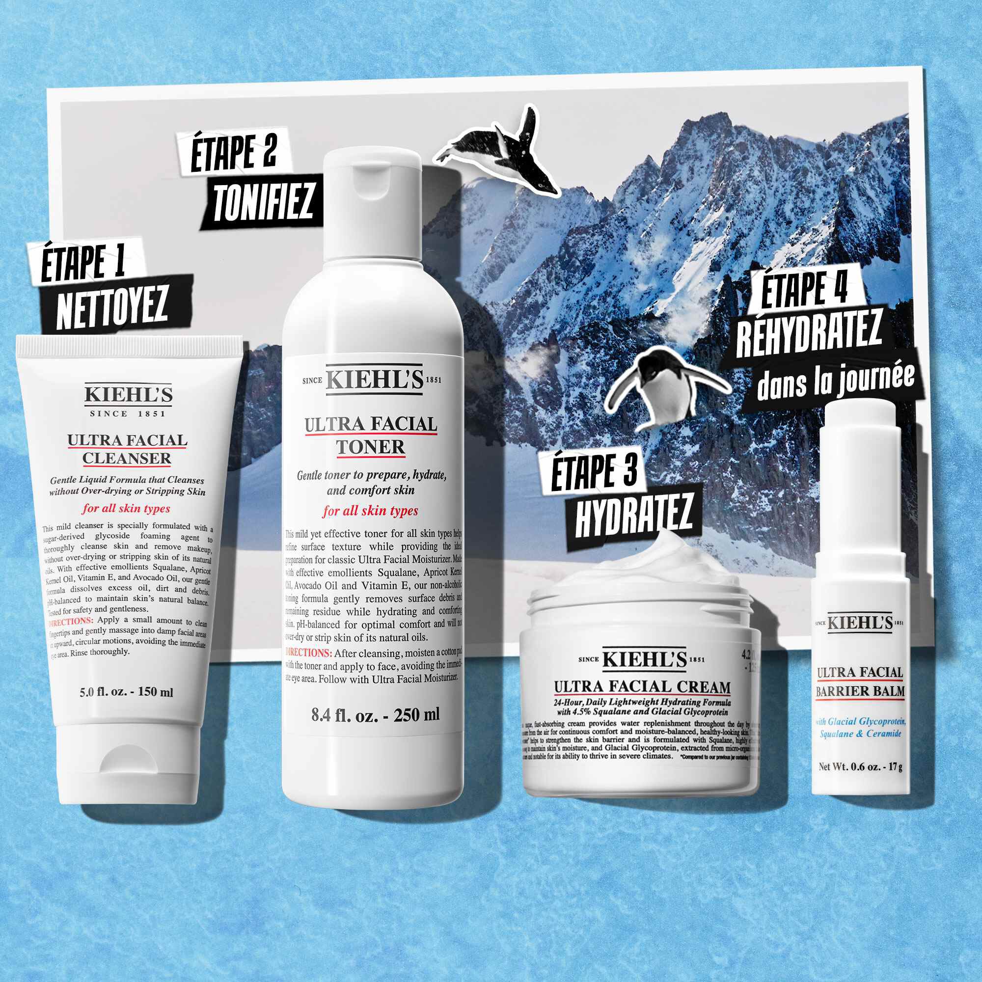 Ultra Facial Barrier Balm with Squalane