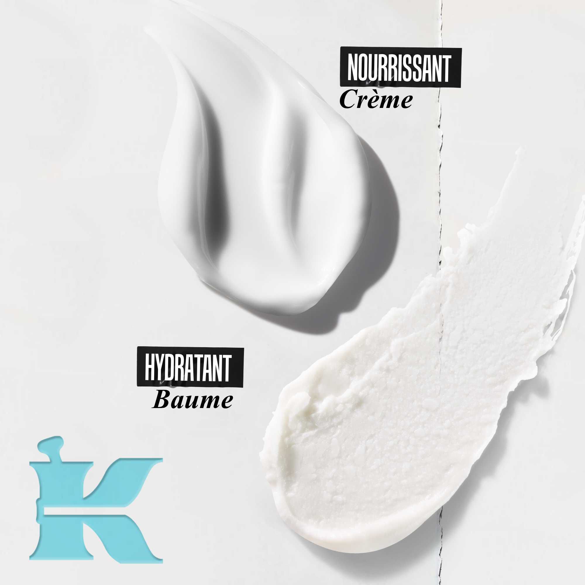 Duo Ultra Facial Hydratation & Baume