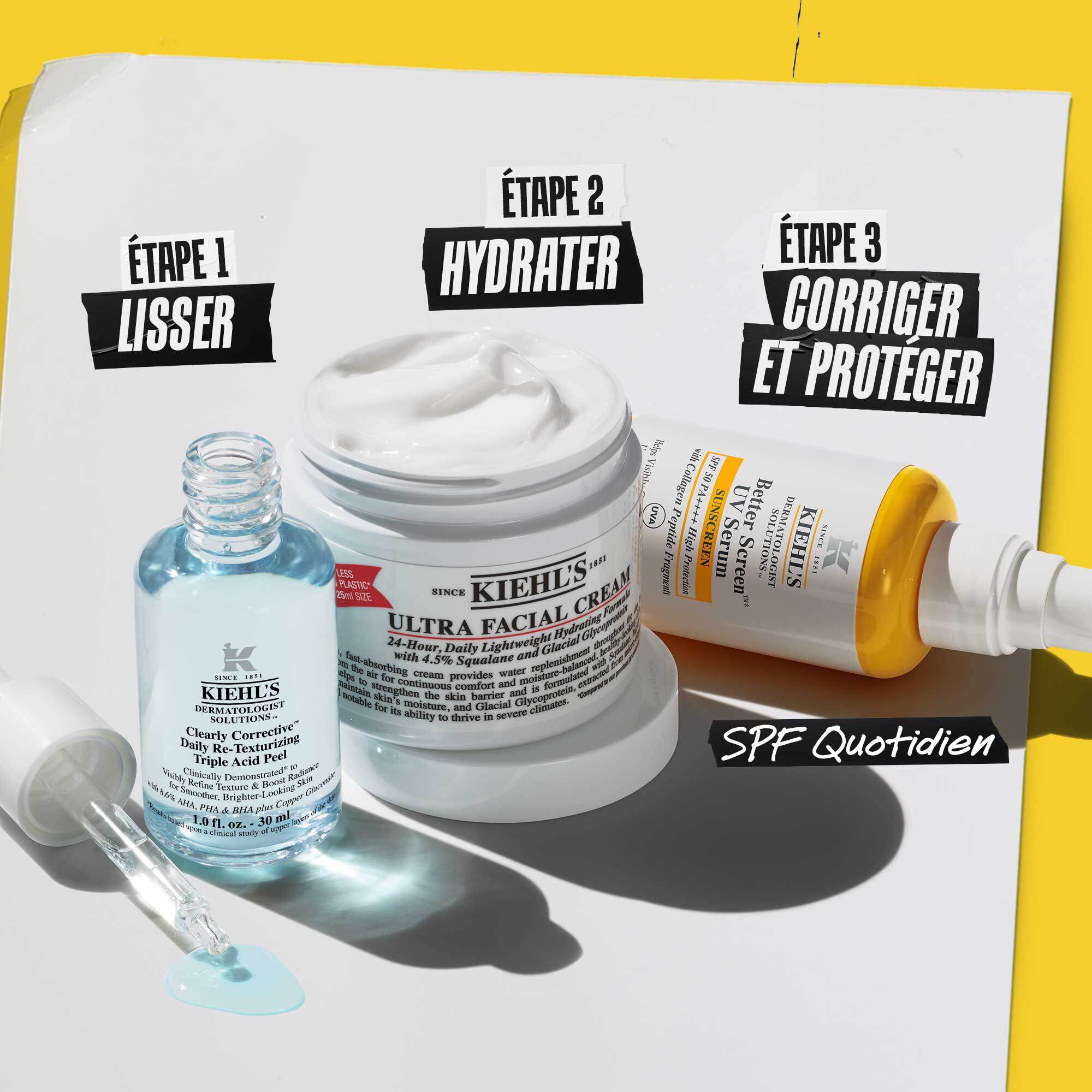 Serum UV Collagene SPF50+