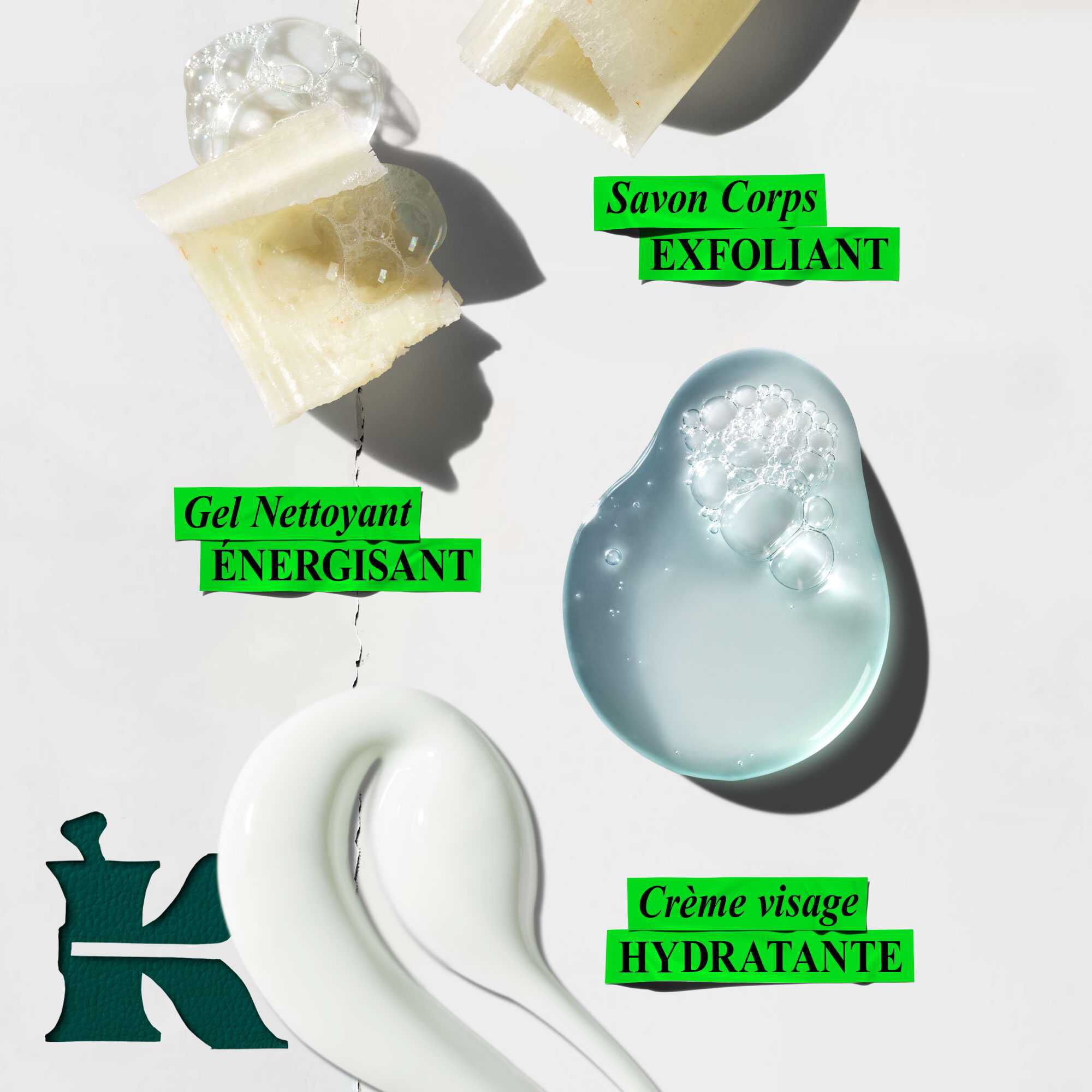 Coffret Homme : Les Essentiels Beaute - Idee Cadeau