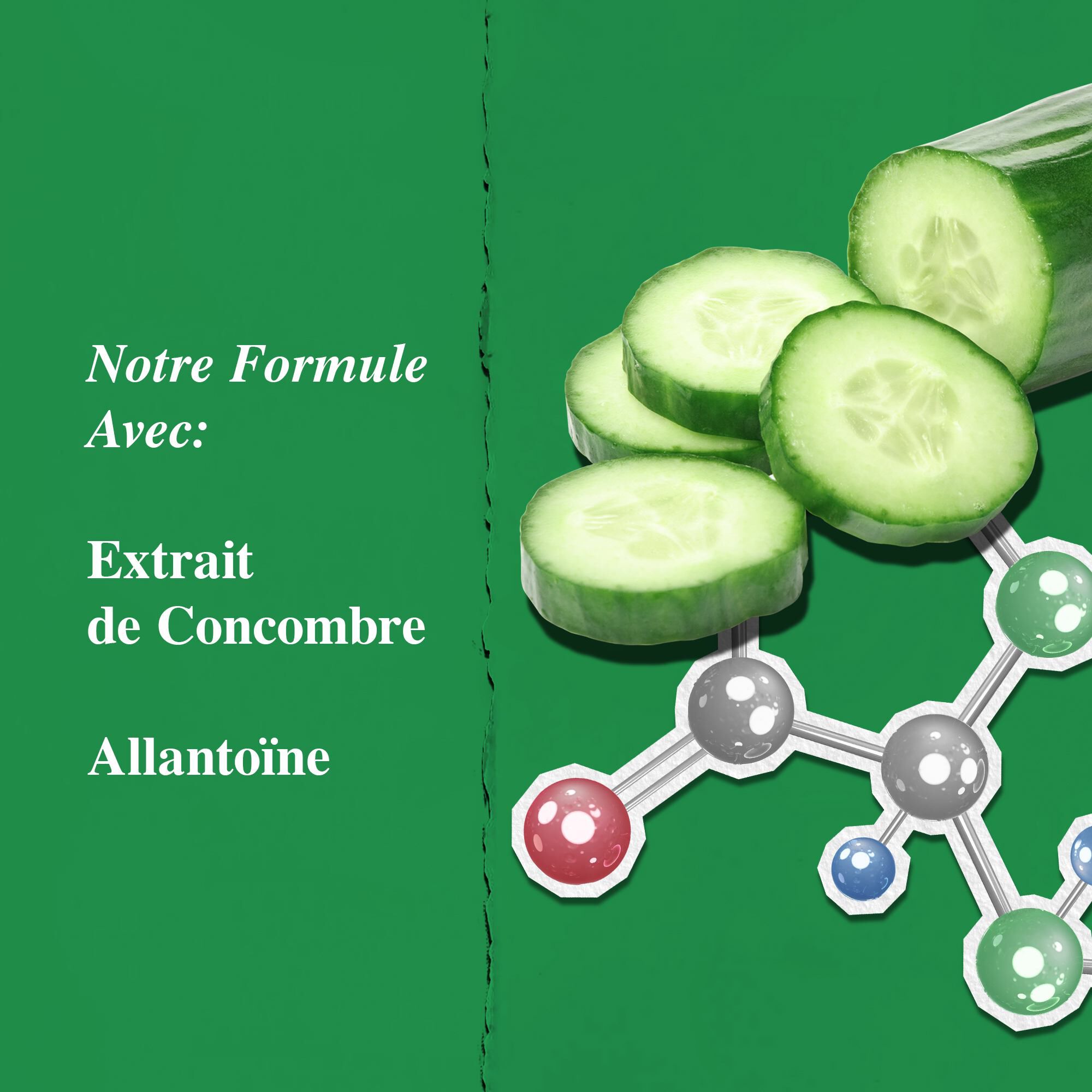 Cucumber Herbal Alcohol-Free Toner