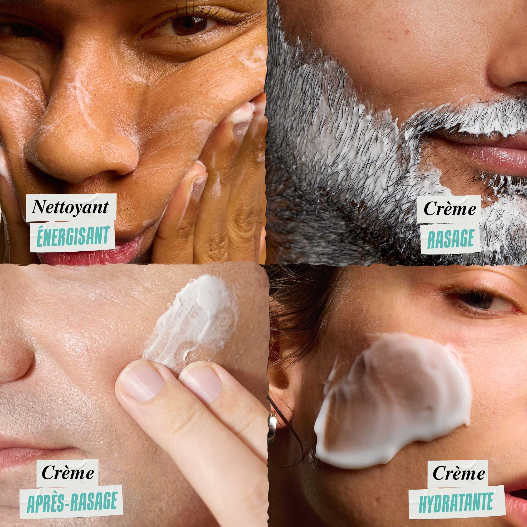 Coffret Rasage : La Routine