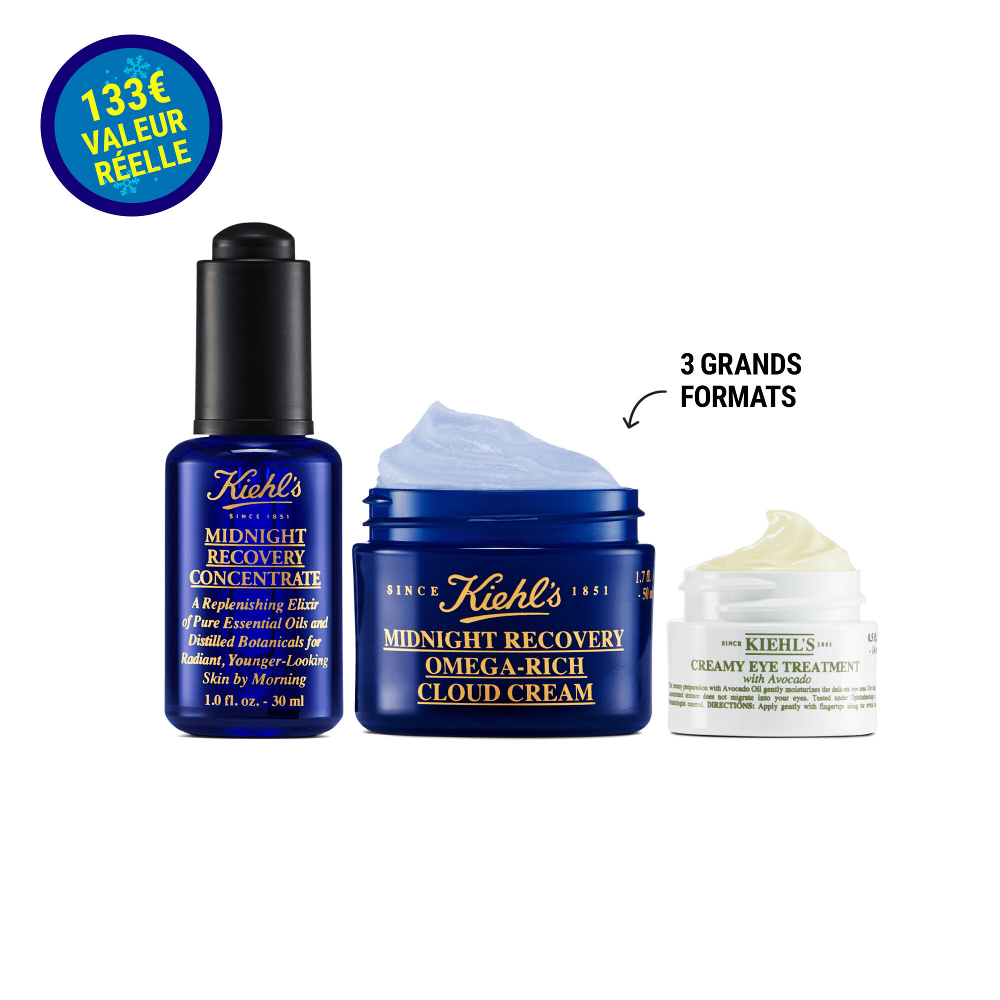 Midnight Moisture Must-Haves