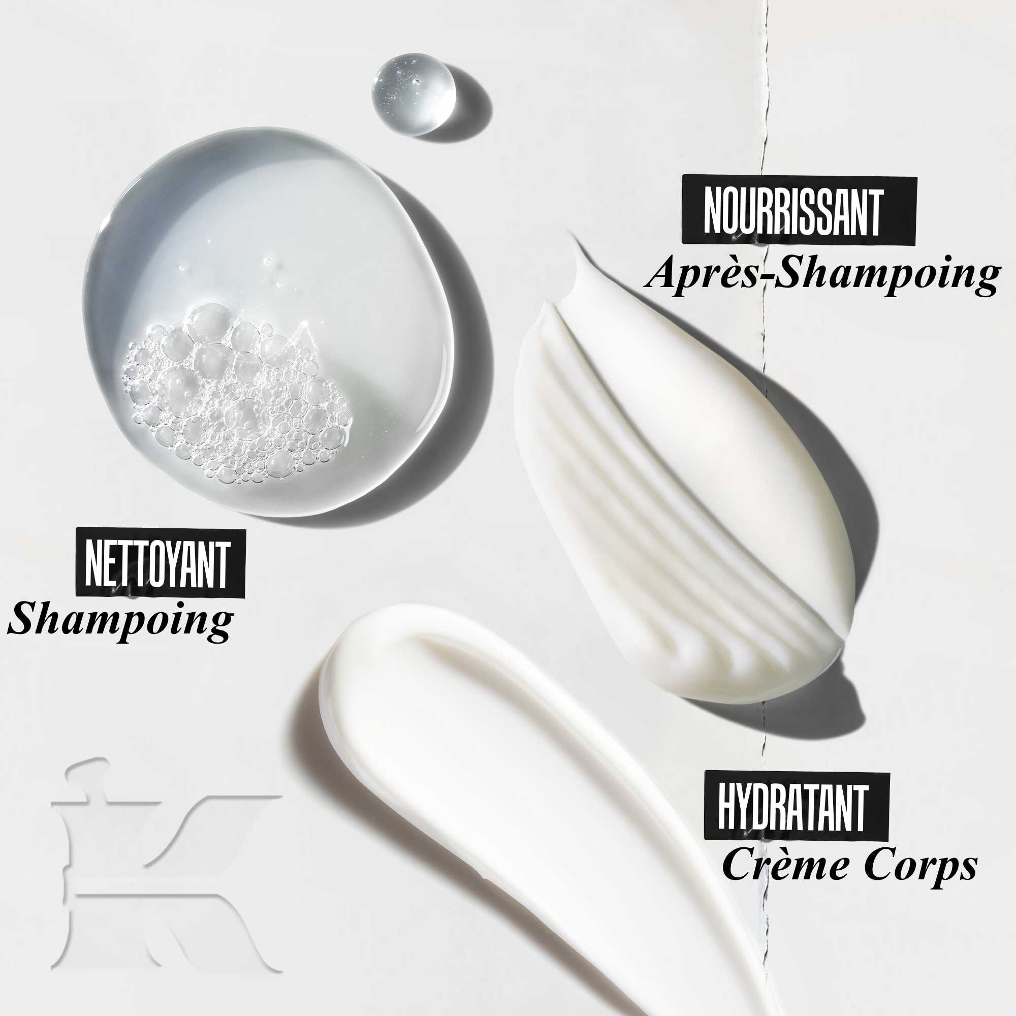 Routine Cheveux et Corps