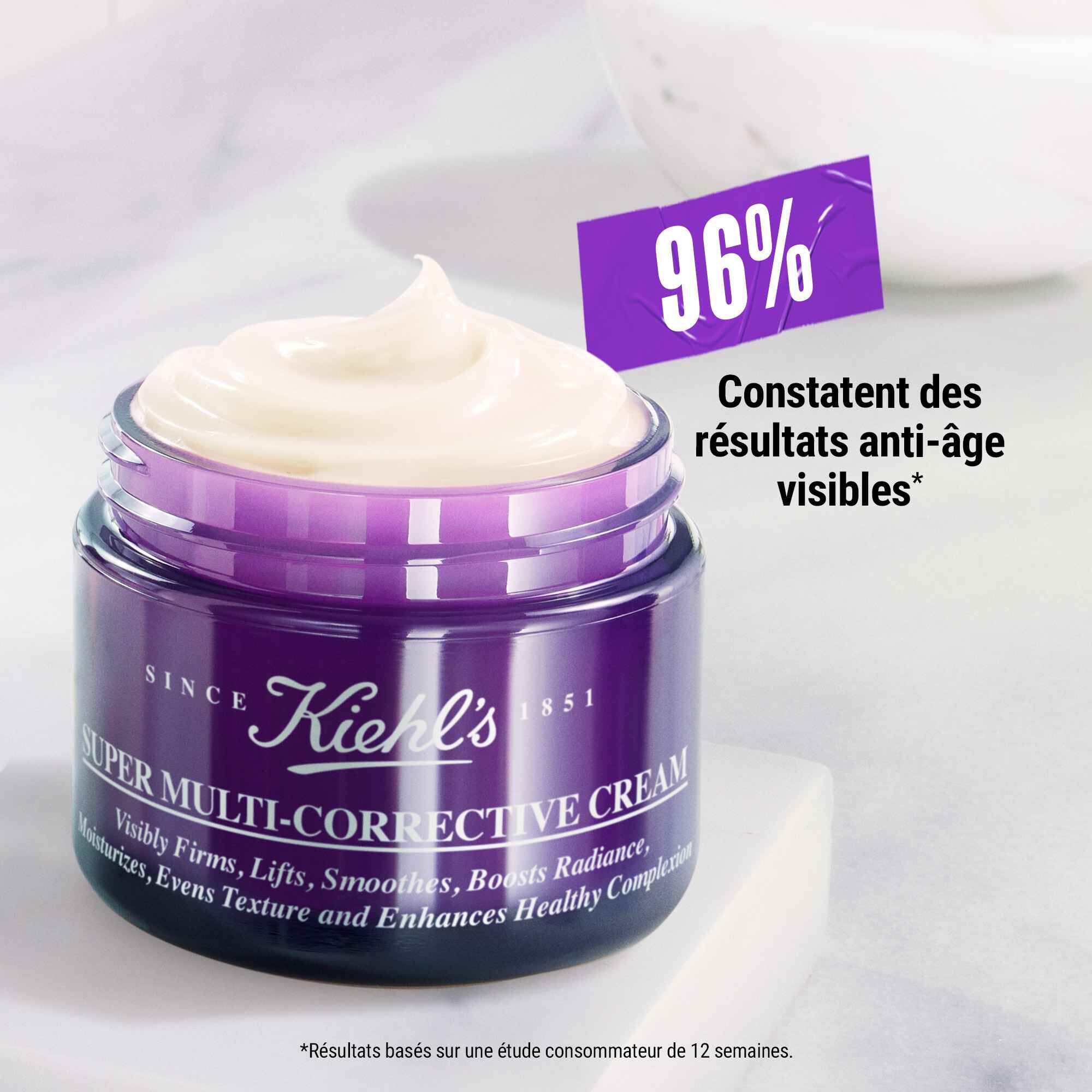 Edition limitee Super Multi-Corrective Cream