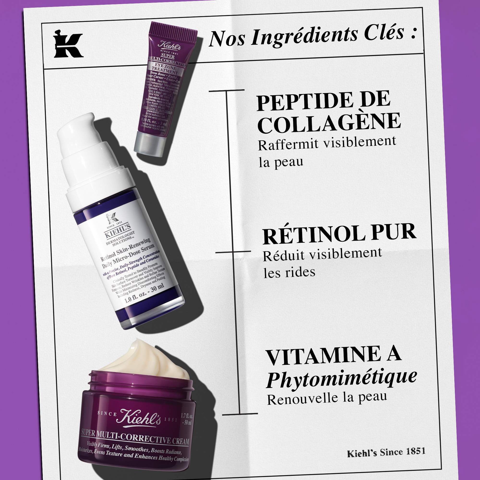 Coffret Anti-Age Best-Sellers