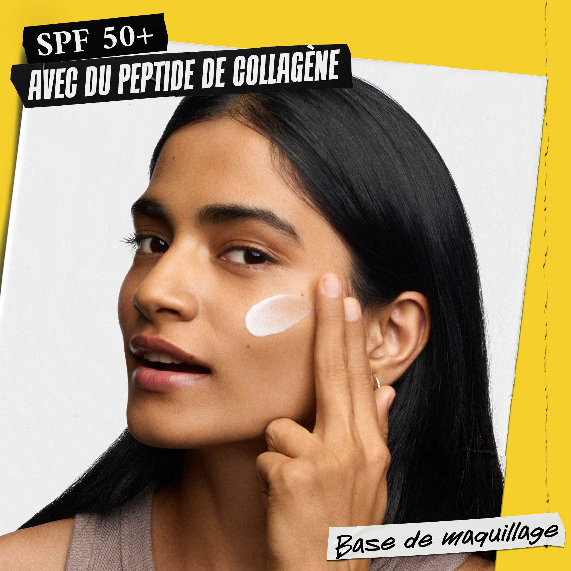 Serum UV Collagene SPF50+