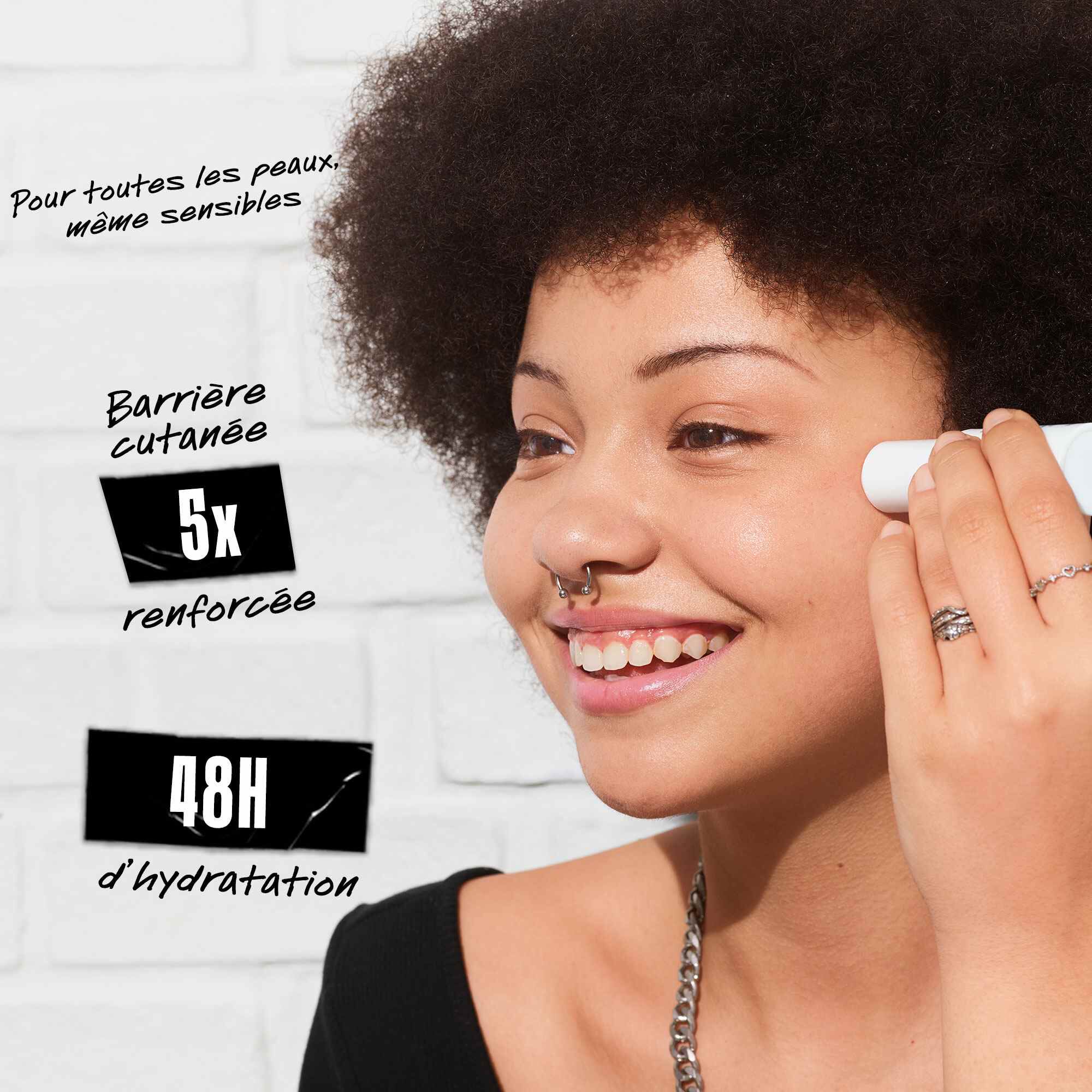 Ultra Facial Barrier Balm with Squalane