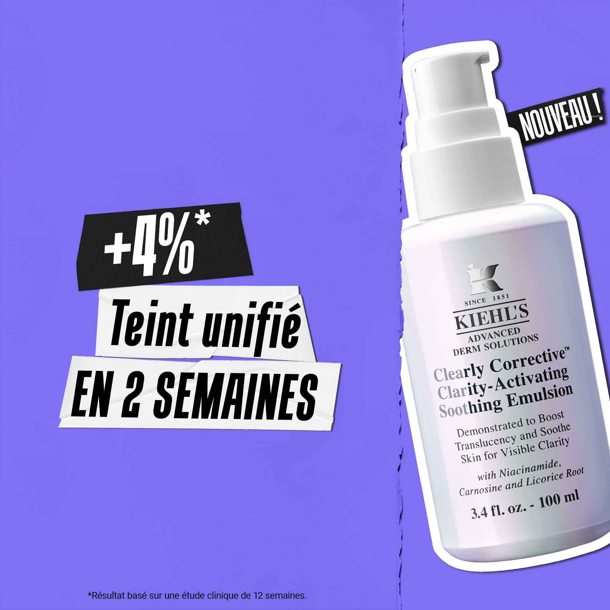 Clearly Corrective™ Clarity-Activating Soothing Emulsion