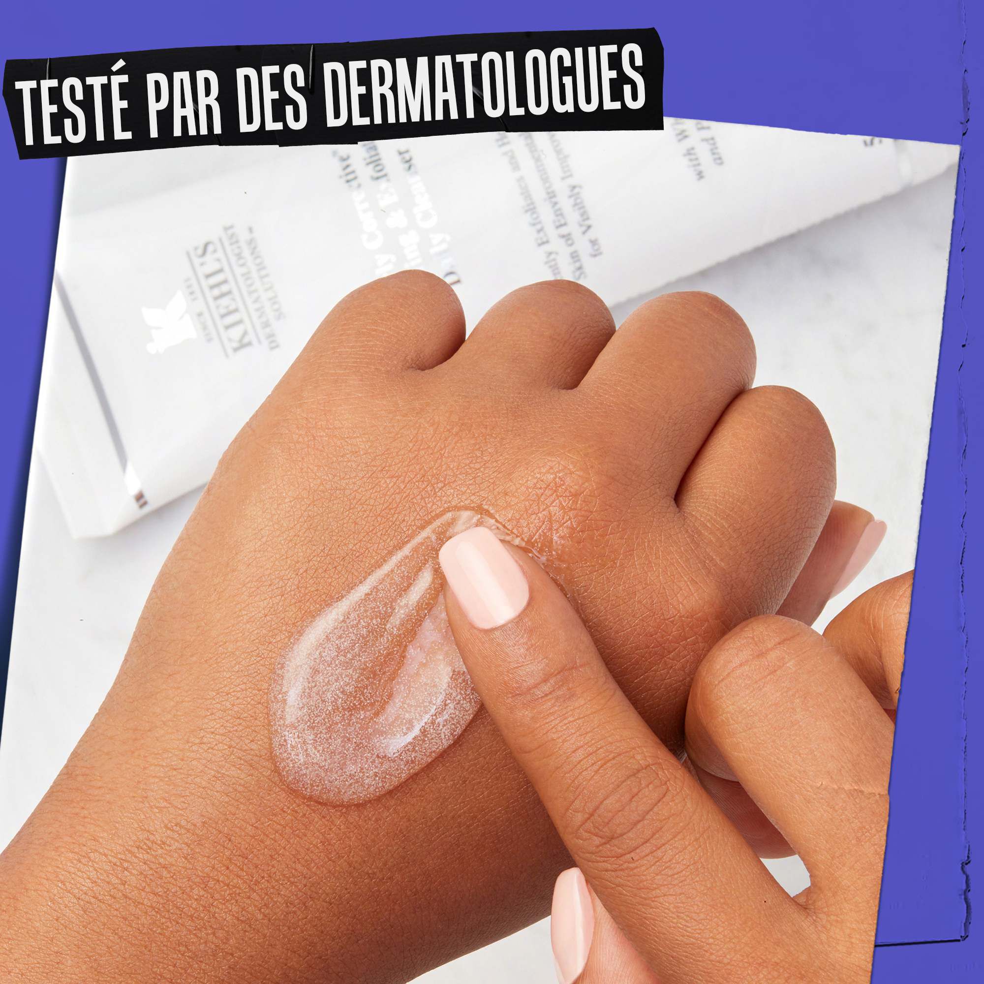 Clearly Corrective™ Brightening Exfoliating Cleanser