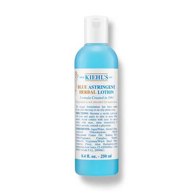 Blue Astringent Herbal Lotion Blue Astringent Herbal Lotion