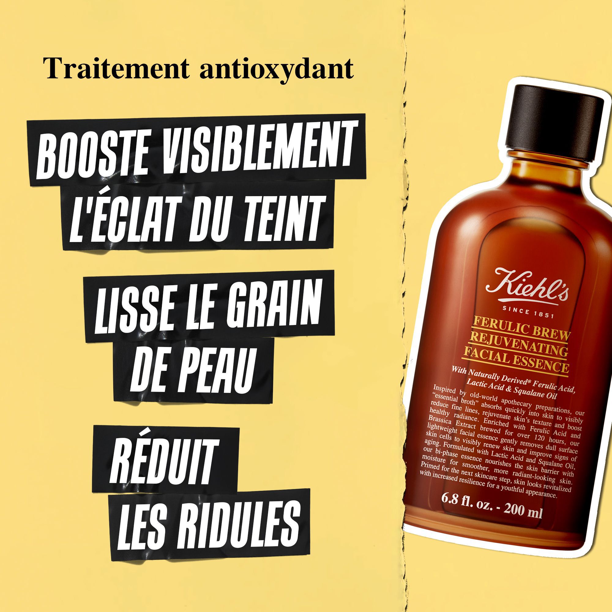 Ferulic Brew Rejuvenating Facial Essence