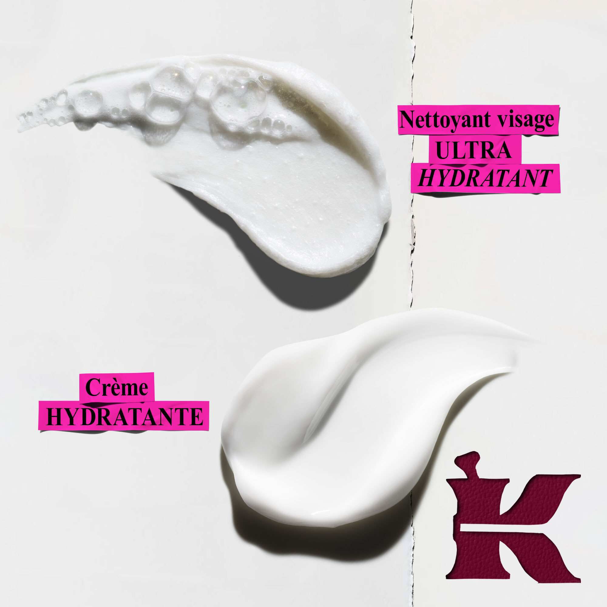 Coffret Duo Essentiels Hydratation