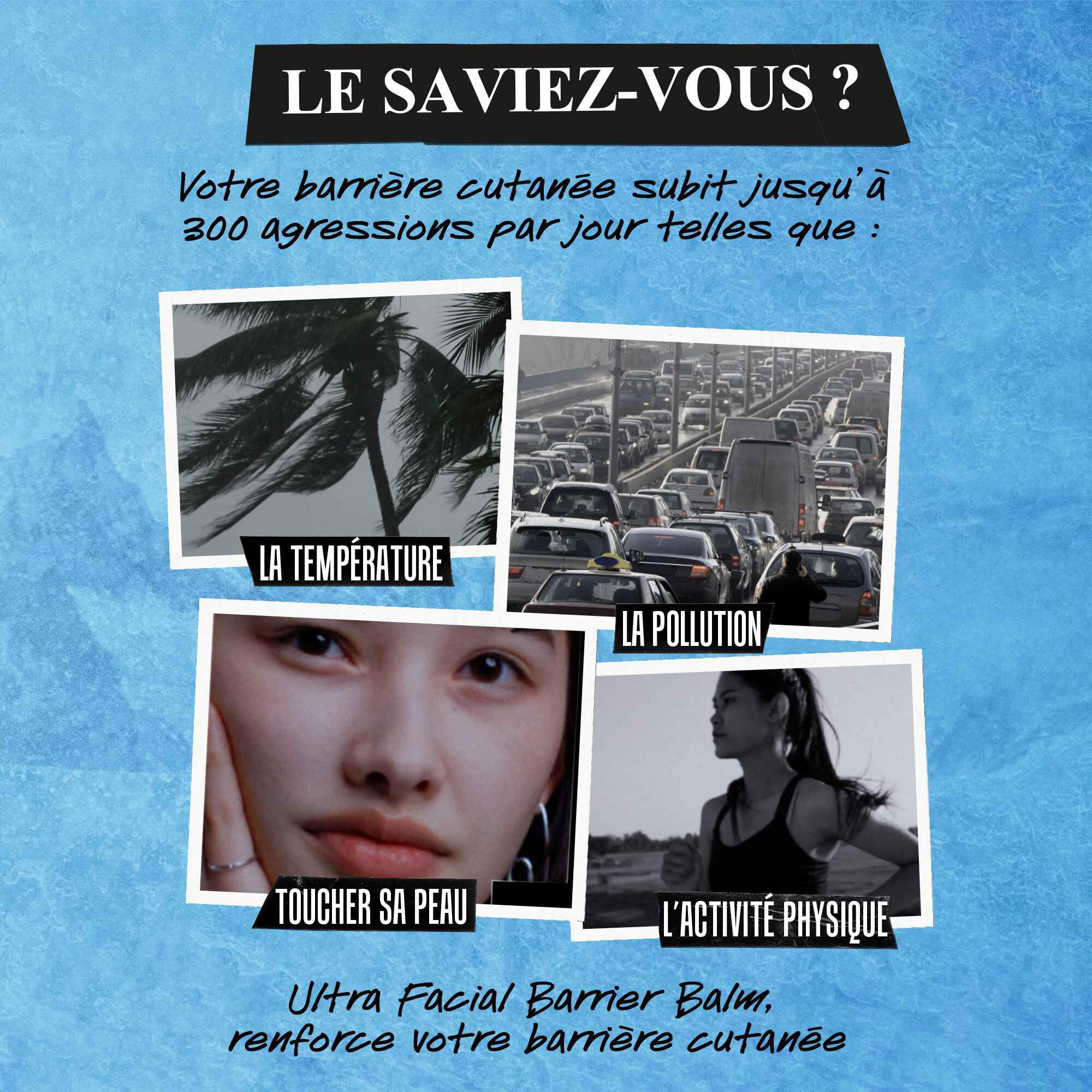 Ultra Facial Barrier Balm with Squalane