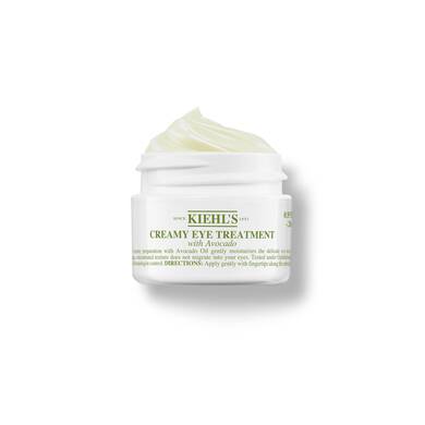 Creamy Eye Treatment with Avocado Creamy Eye Treatment with Avocado