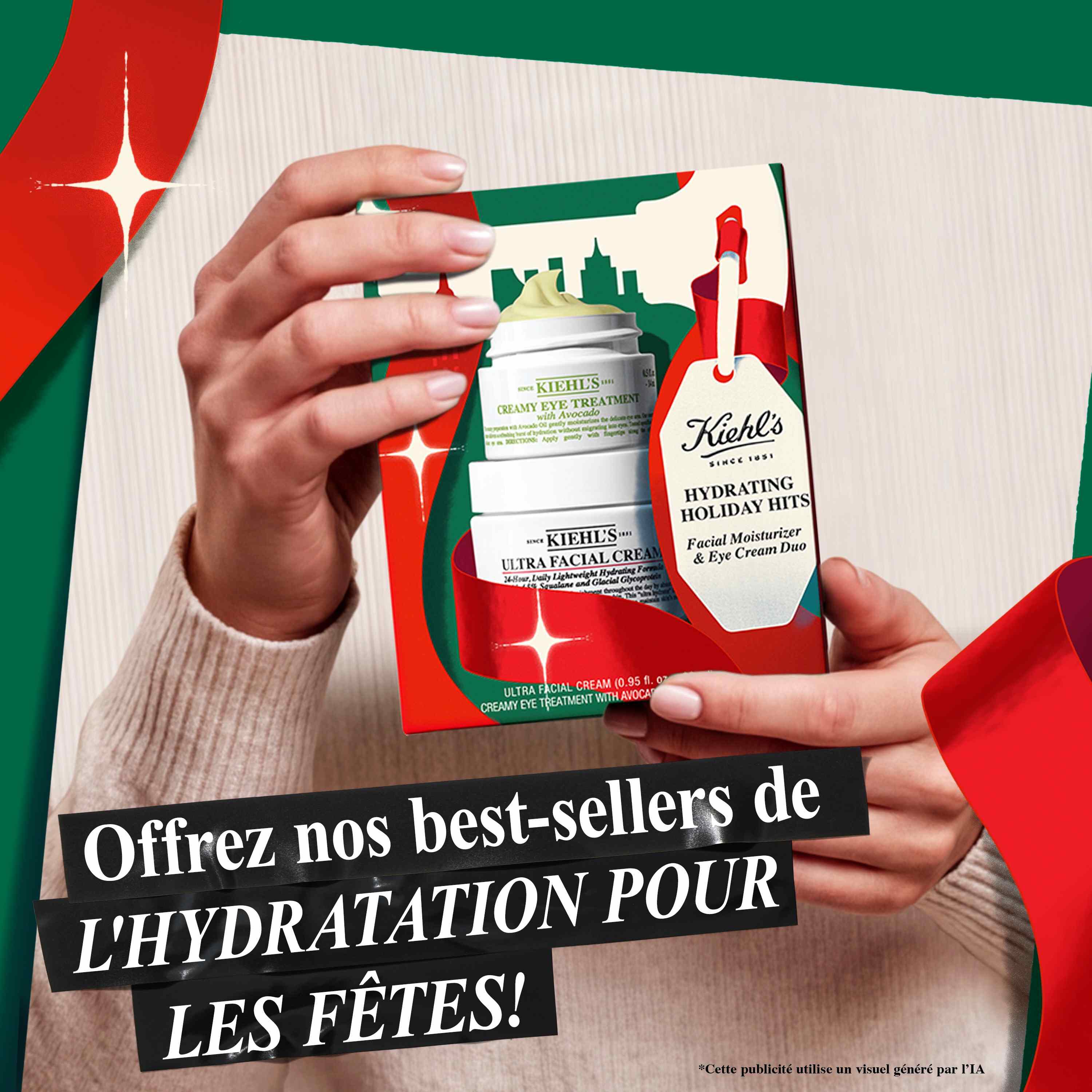 Coffret Hydratation Best-Sellers