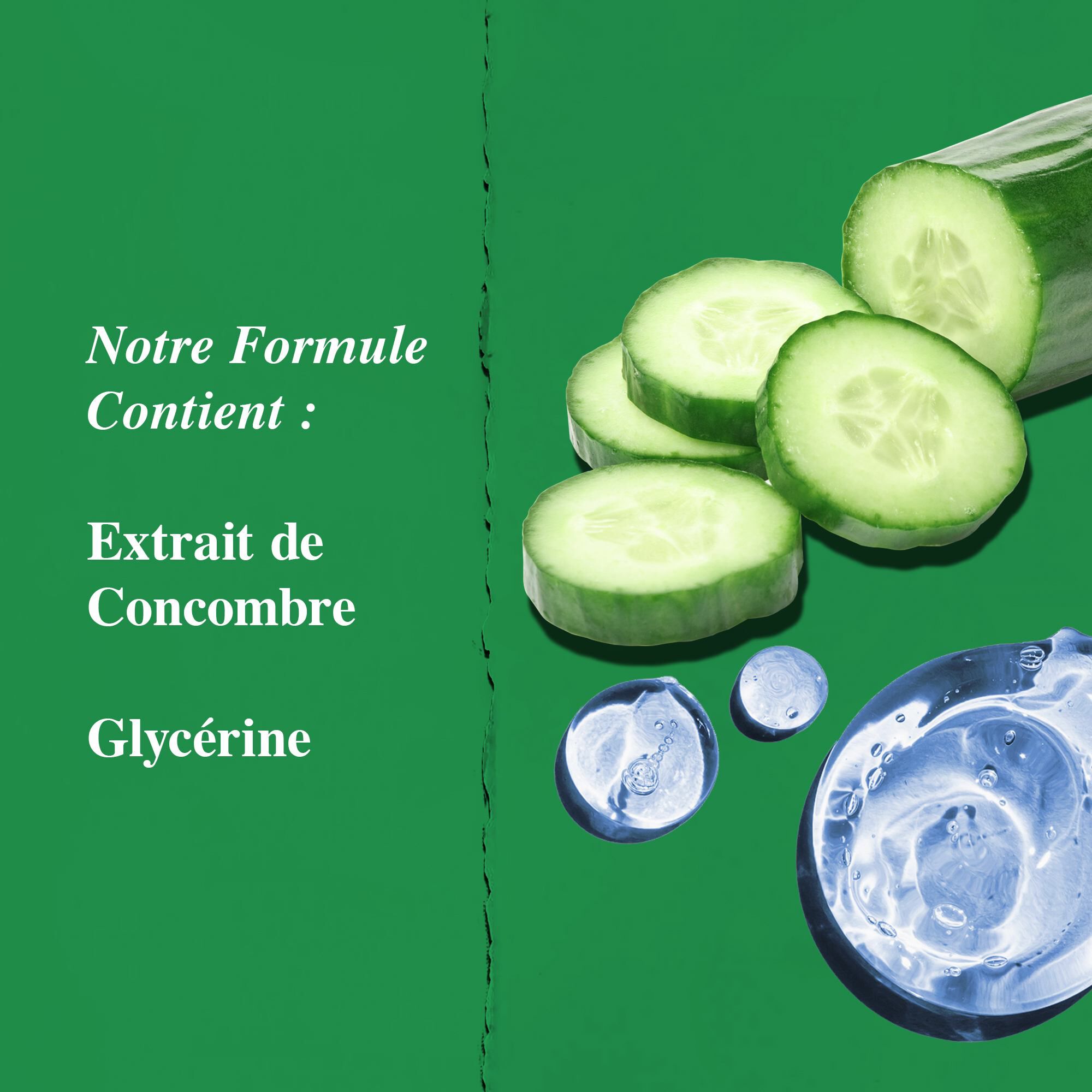 Cucumber Herbal Conditioning Cleanser