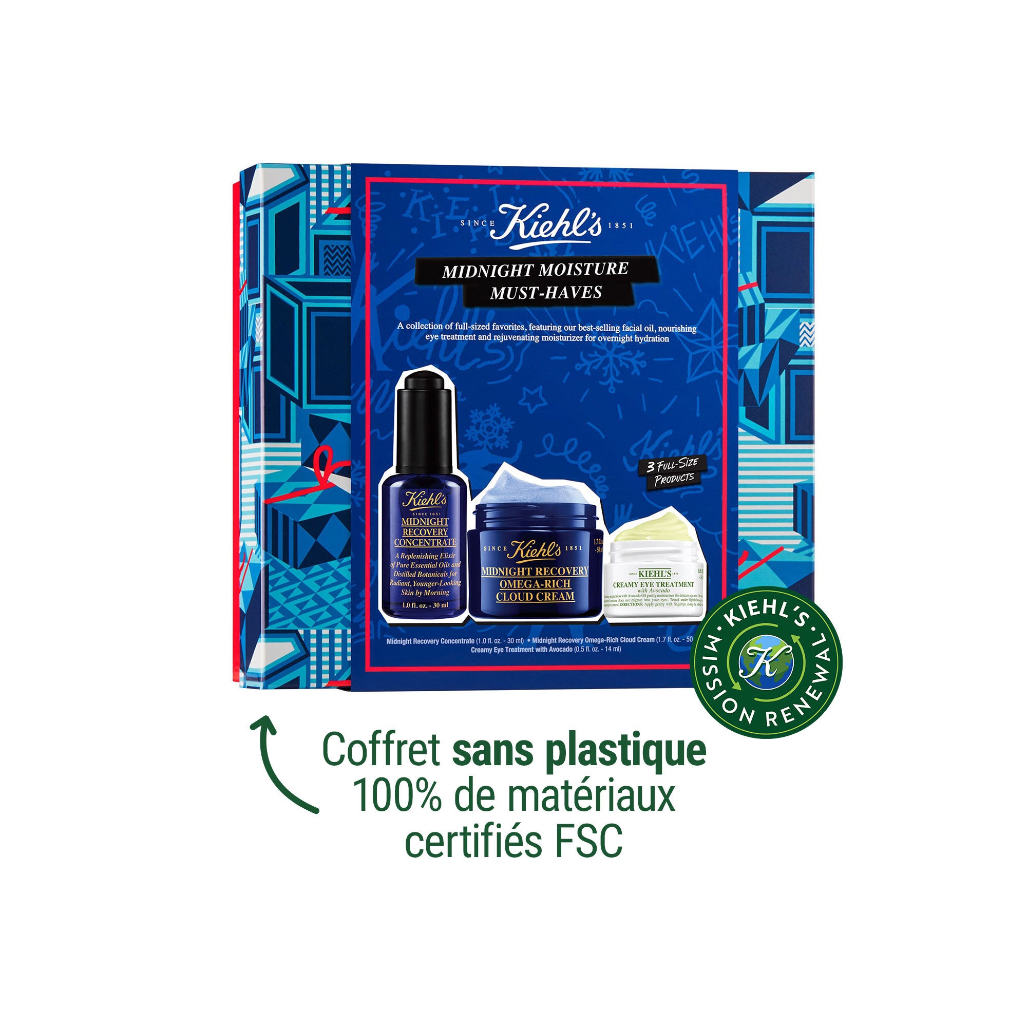 Midnight Moisture Must-Haves