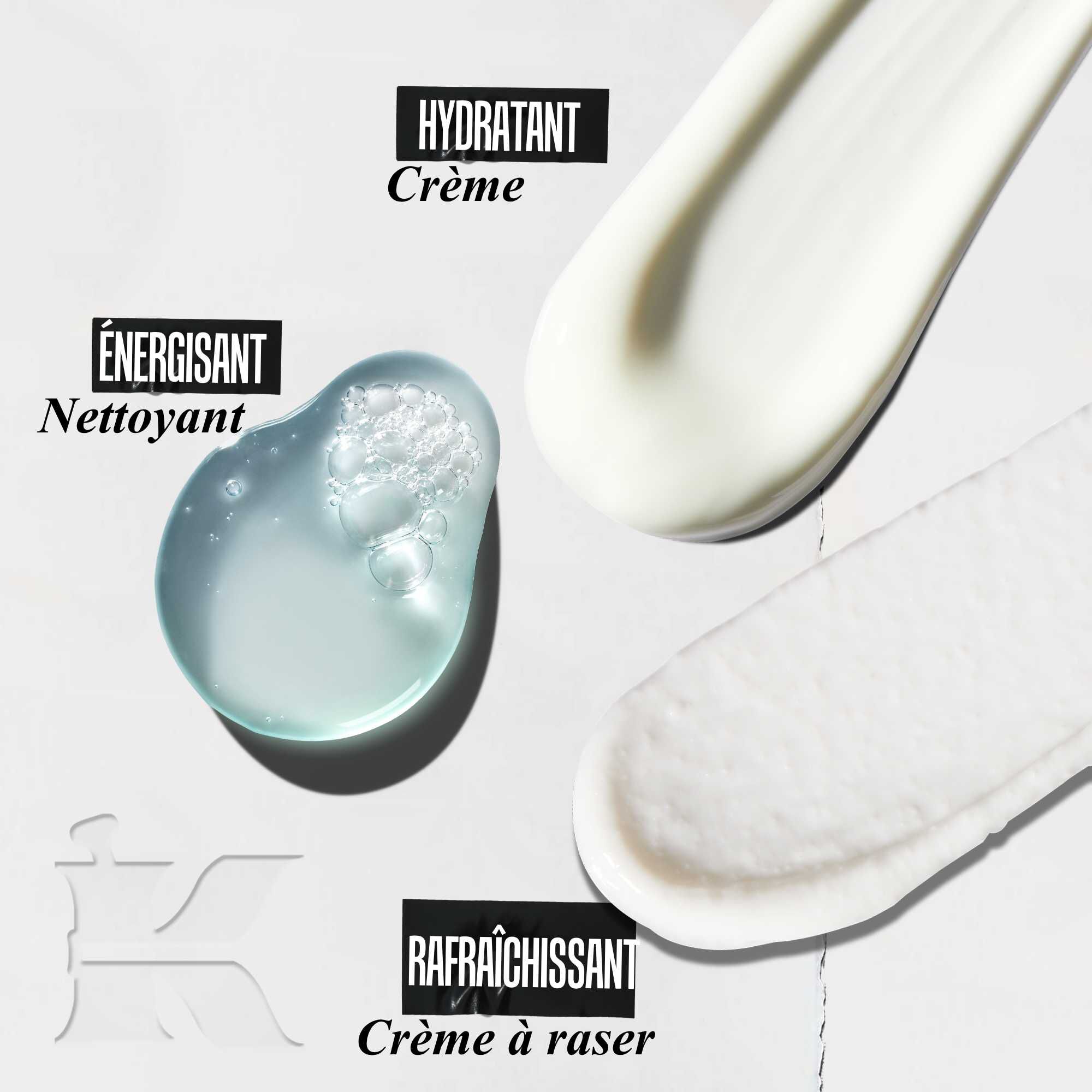 Routine Facial Fuel Homme