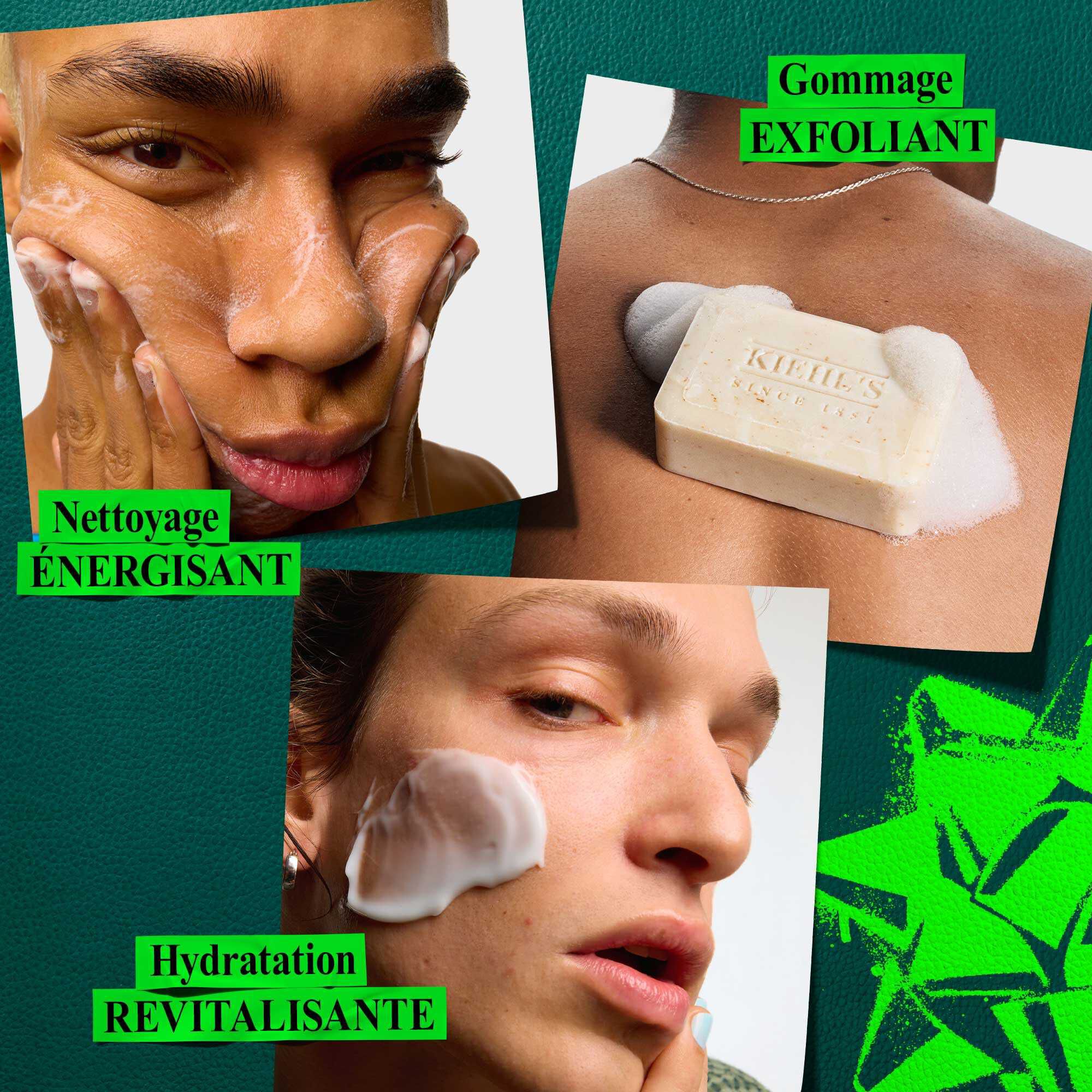 Coffret Homme : Les Essentiels Beaute - Idee Cadeau