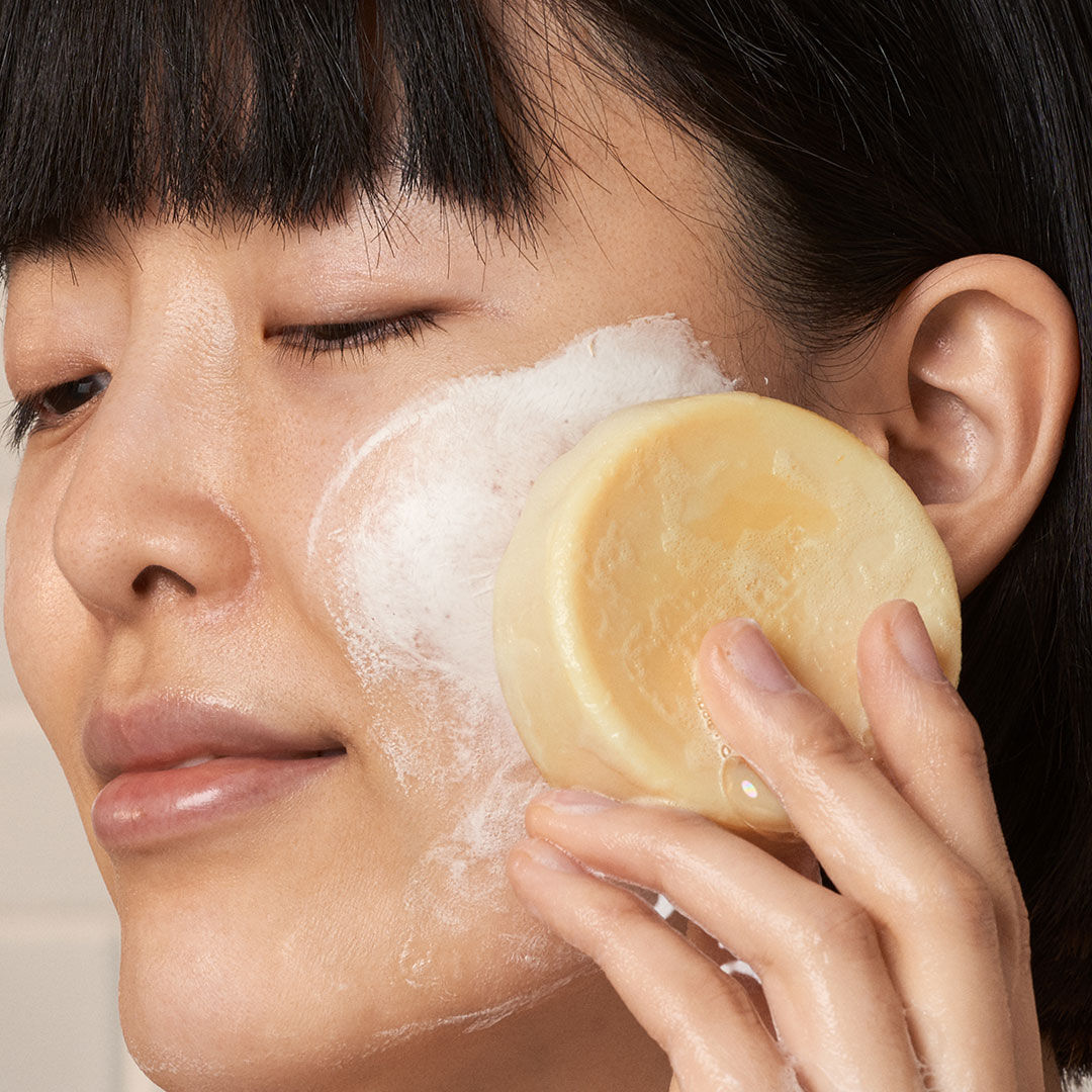 Calendula Calming & Soothing Concentrated Cleansing Bar