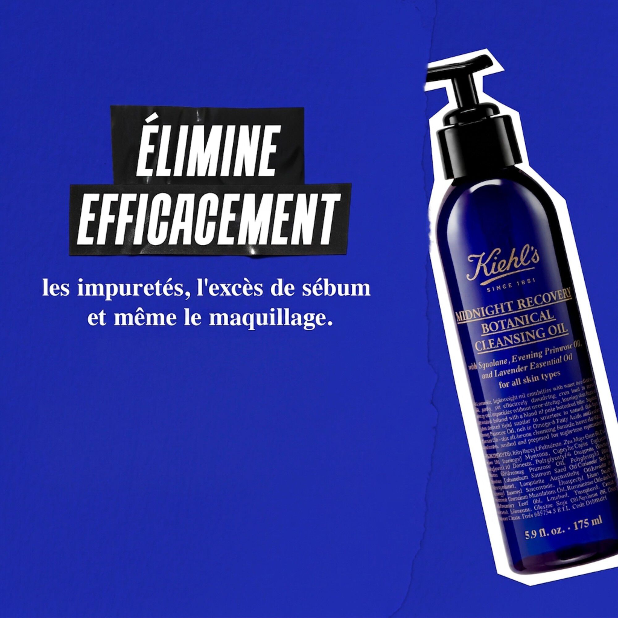 Midnight Recovery Botanical Cleansing Oil