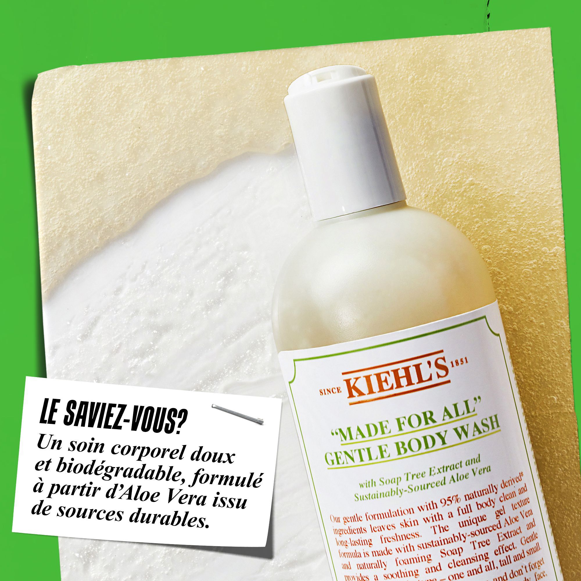 Made for All Gentle Body Cleanser