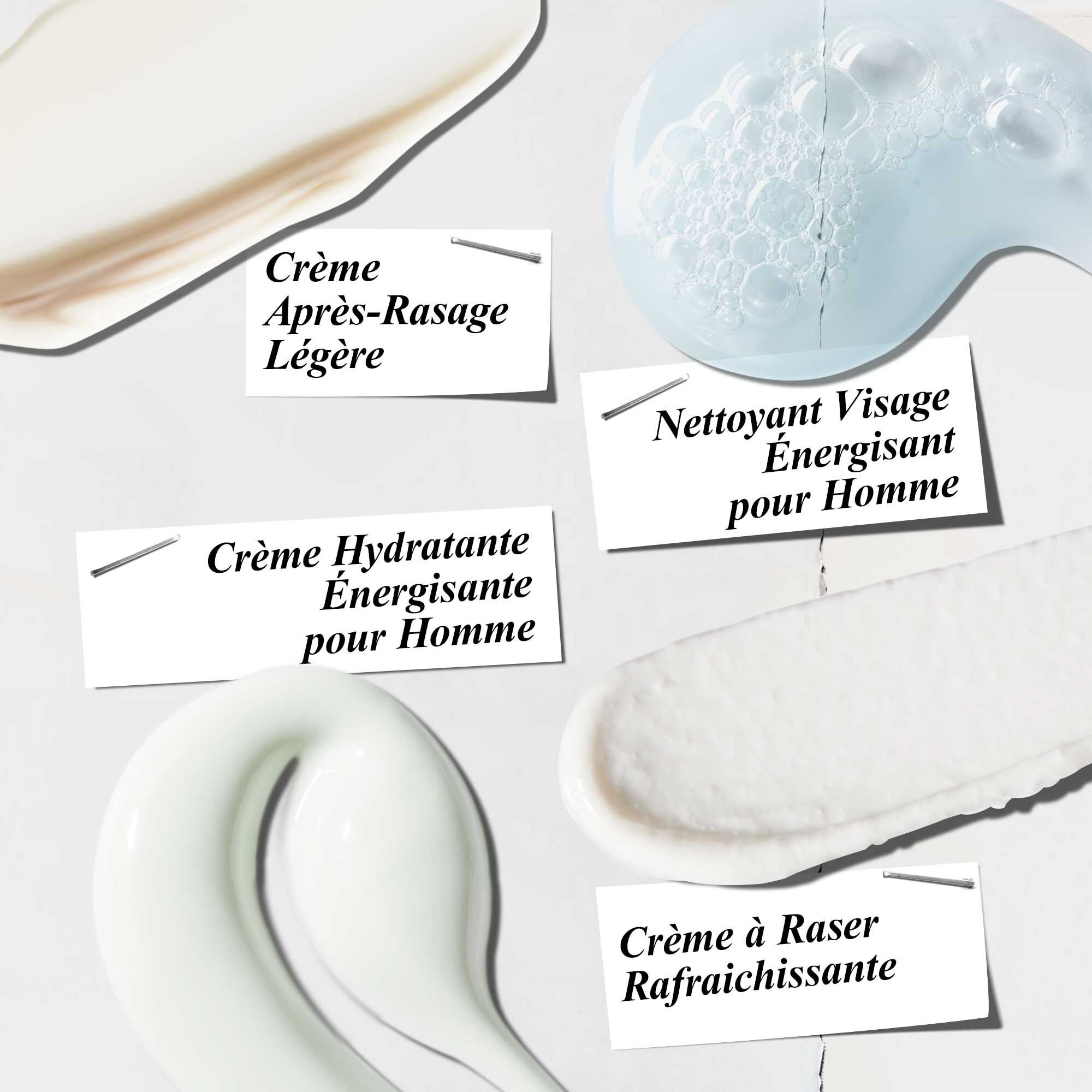 Coffret Rasage : La Routine