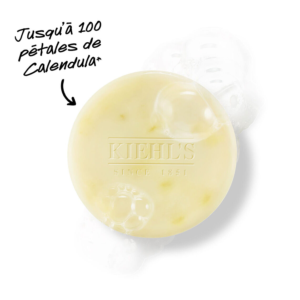 Calendula Calming & Soothing Concentrated Cleansing Bar