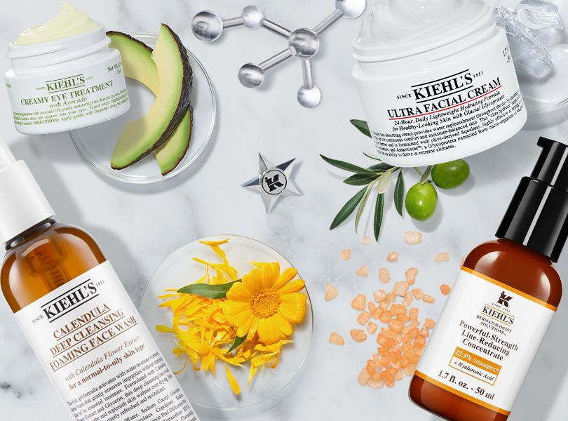 Masque Visage Exfoliant Gommage  Kiehlu0027s Since 1851