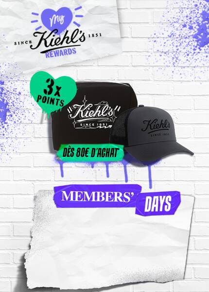 une casquette et un totebag offert des 80€ sur un fond blanc en brique