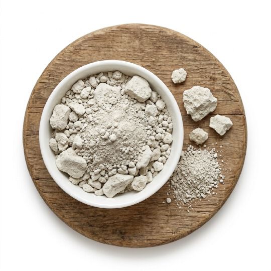 Argile blanche amazonienne