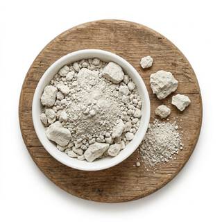Argile blanche amazonienne