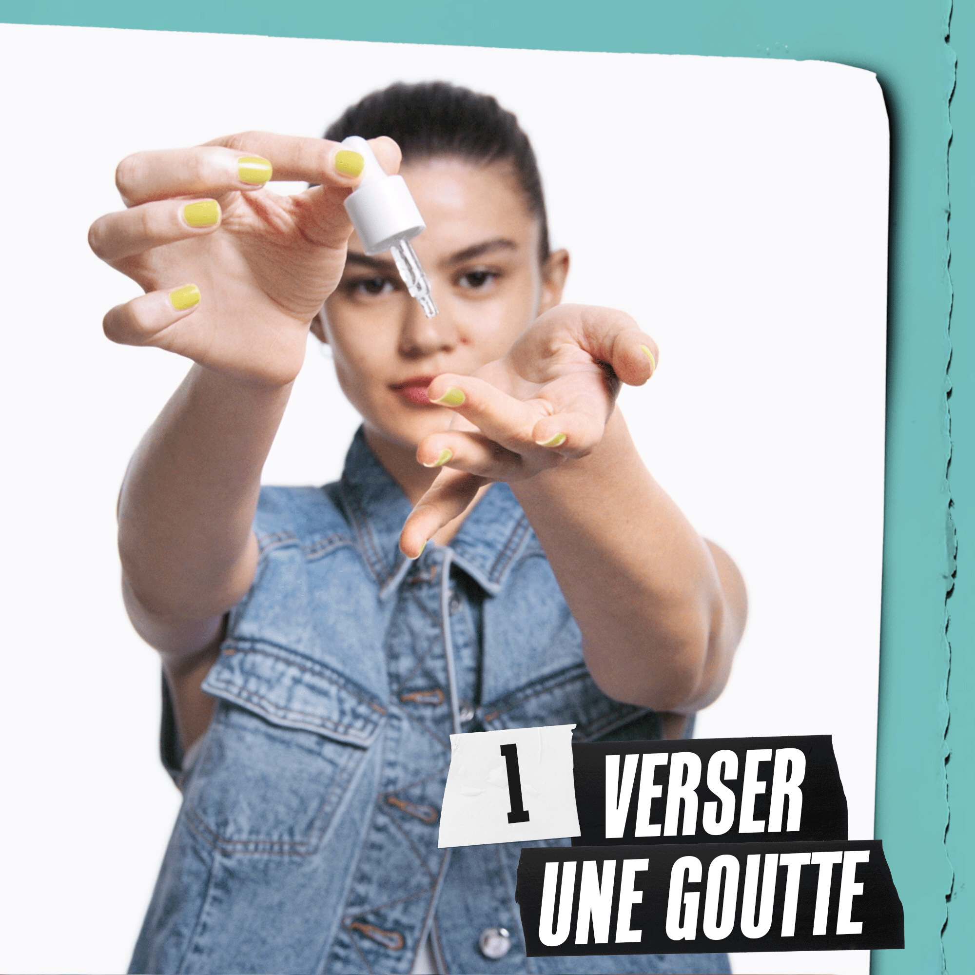 Instructions sur l'utilisation du Nettoyant Doux Anti-Imperfections de Kiehl's​