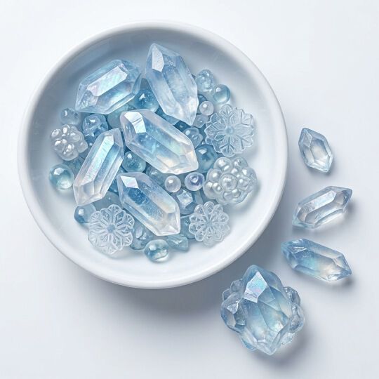 Antarcticine / glycoproteine glaciaire
