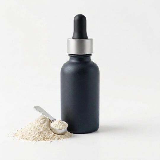 Peptide de collagene