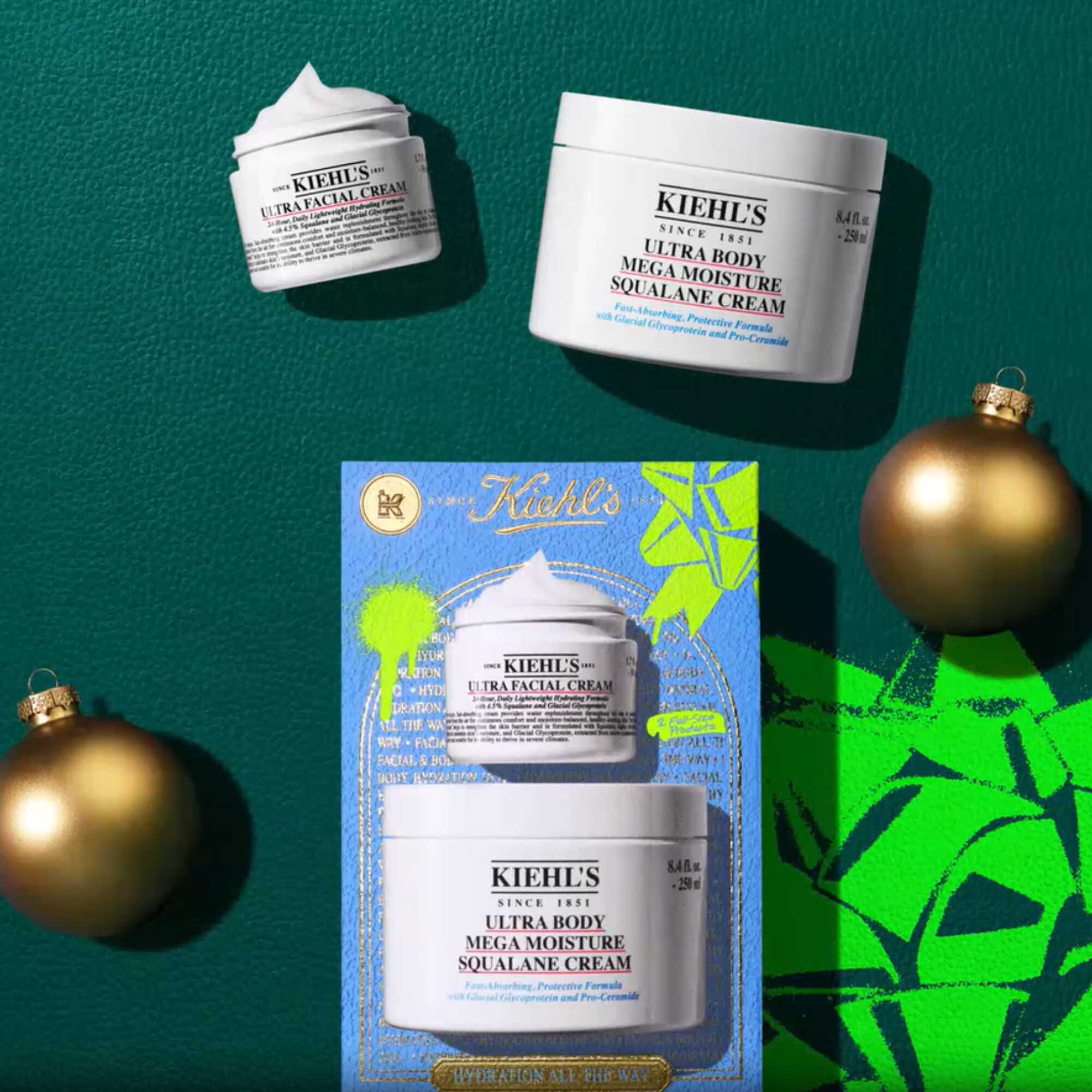 Instructions sur l'utilisation du Nettoyant Doux Anti-Imperfections de Kiehl's​