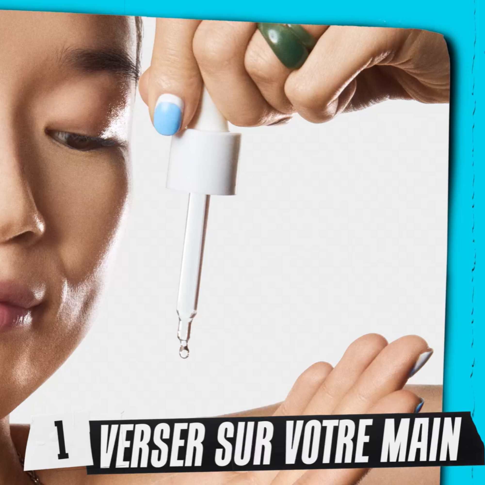 Comment utiliser Clearly Corrective Re-Texturizing Triple Acid Peel