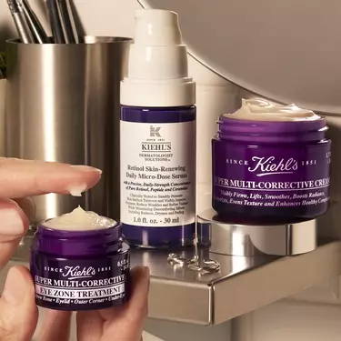 PROTOCOLE ANTI-AGE | KIEHL'S