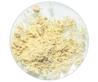 Farine d'avoine colloidale