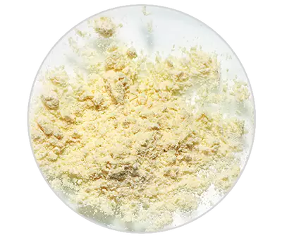 Farine d'avoine colloidale
