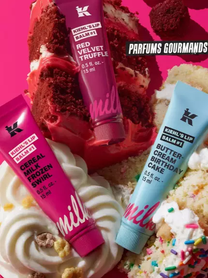 Kiehl's x Milk Bar Lip Balm