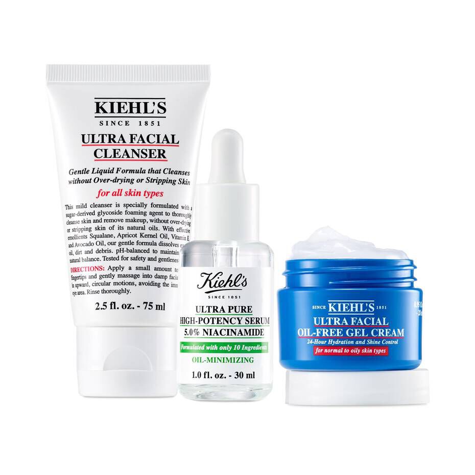ROUTINE ANTI-IMPERFECTIONS | KIEHL'S