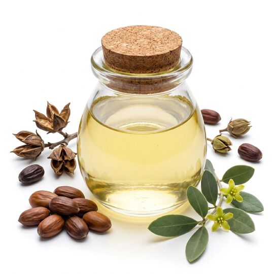 Huile de jojoba