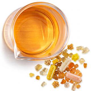 Complexe triple vitamines B