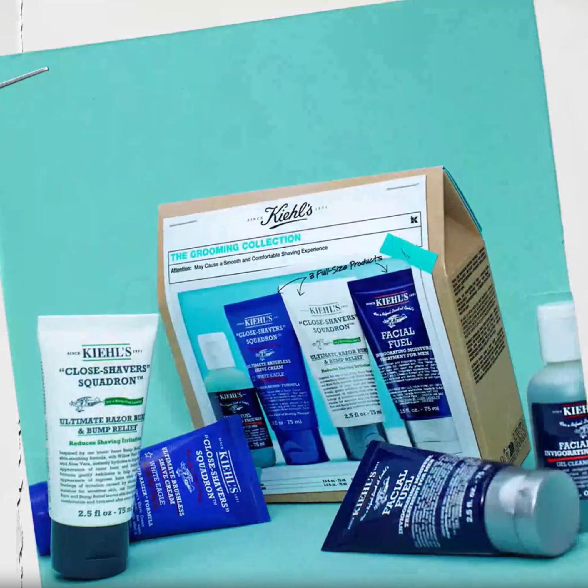 Kiehl's Clearly Corrective Clarity Activating Soothing Emulsion
