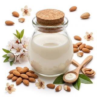 Emolients / lait d'amande