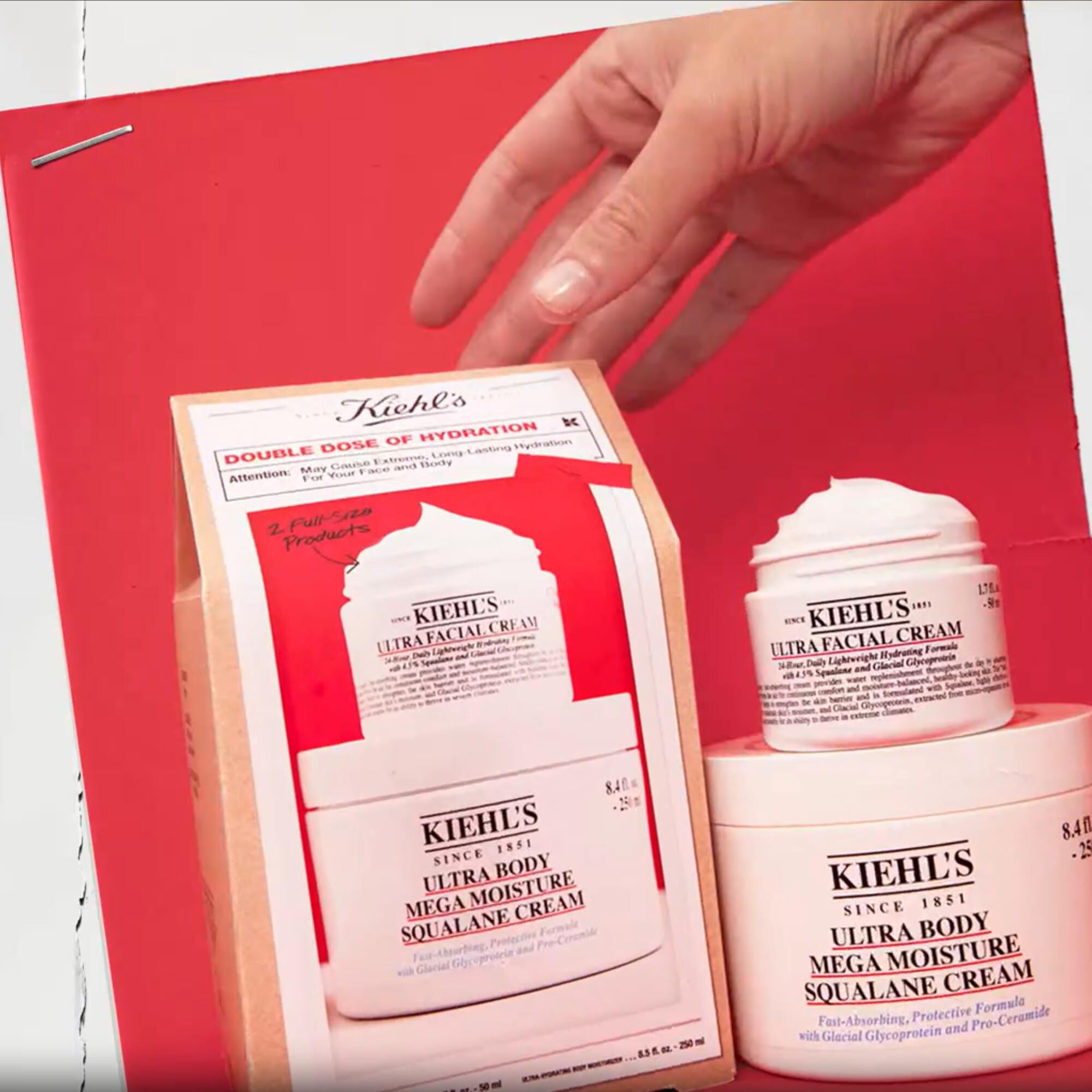 Kiehl's Clearly Corrective Clarity Activating Soothing Emulsion