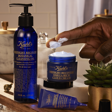 PROTOCOLE SOINS DE NUIT | KIEHL'S