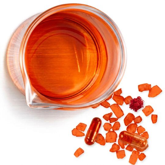 Vitamine A phytomimetique